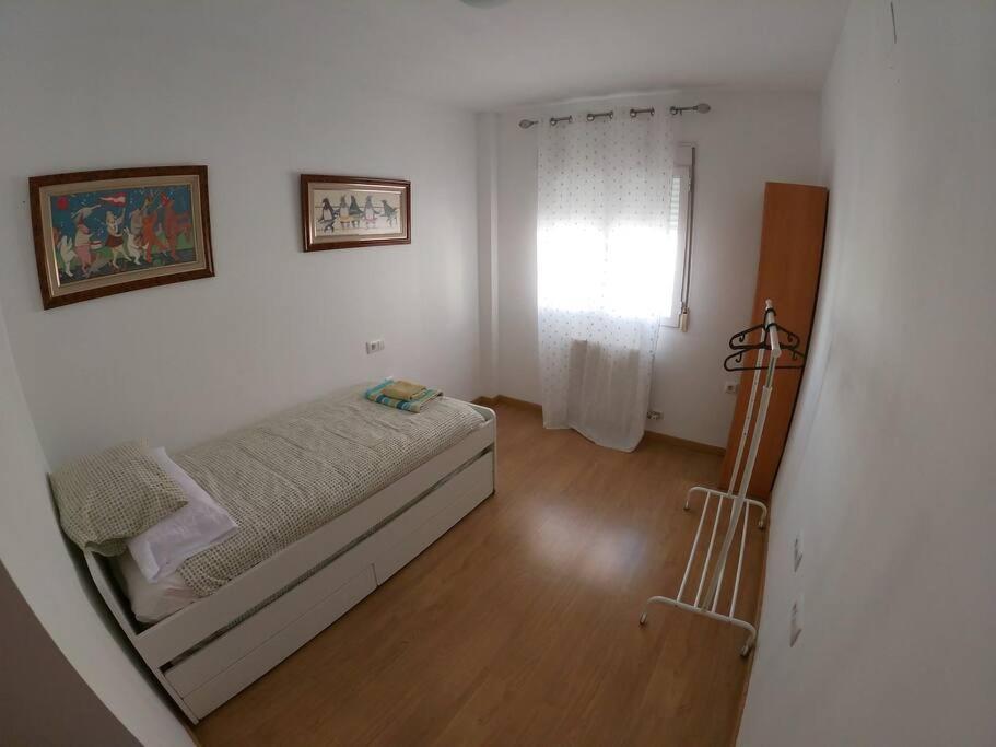 Sierra Nevada Y La Alhambra Villa Huétor Vega Eksteriør billede
